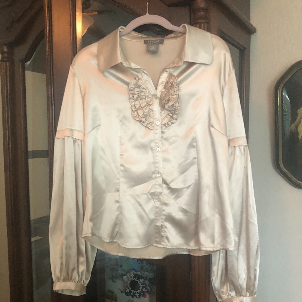 Woman's Dress Shirt